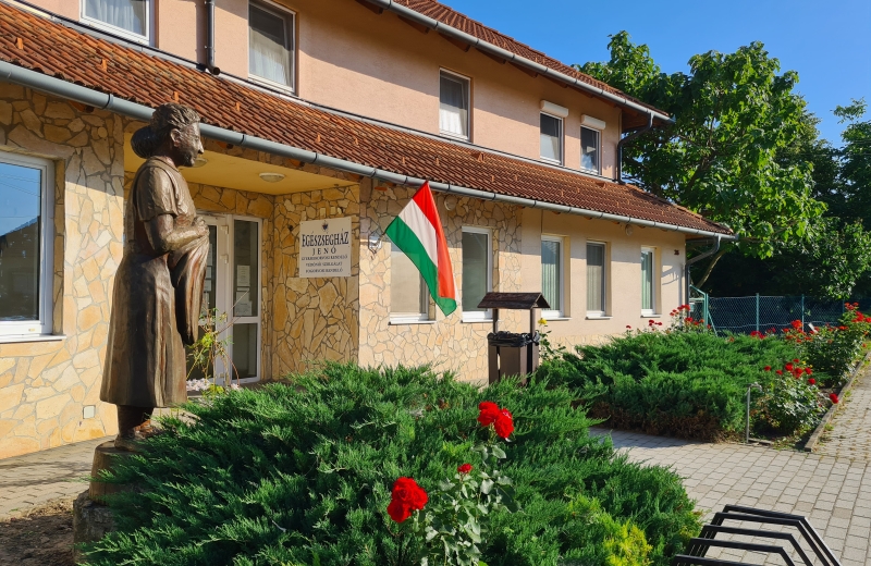Egészségház