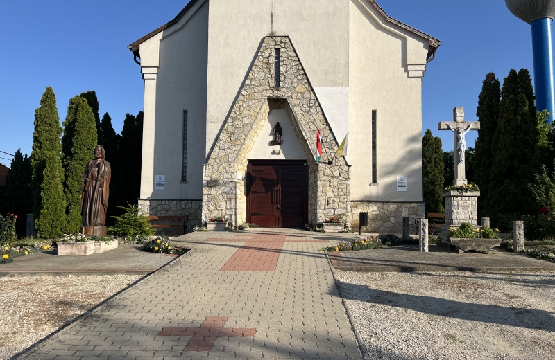 Templom