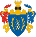 Jenő címere