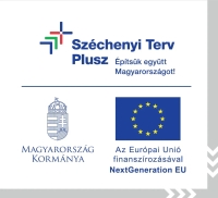 Széchényi Terv Plusz logó